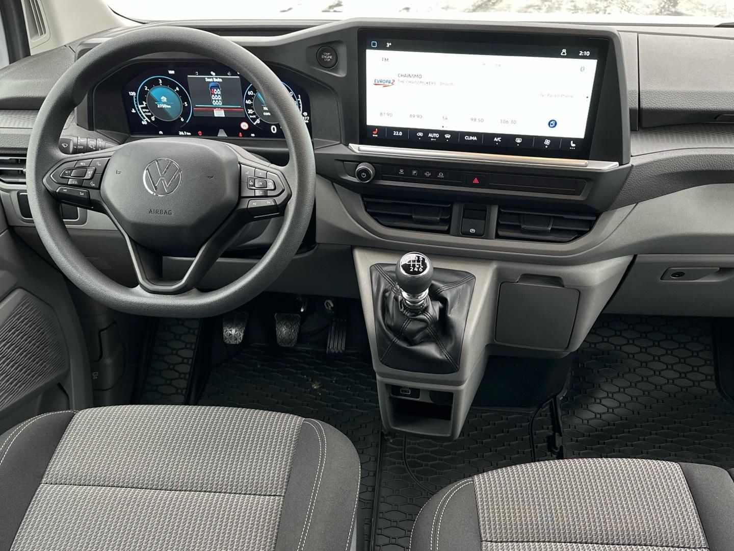 Volkswagen Caravelle, 2,0 TDI 9 míst - fotka 5