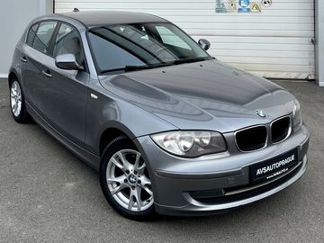 (E87) LCI  SPORTOVNÍ HATCHBACK
