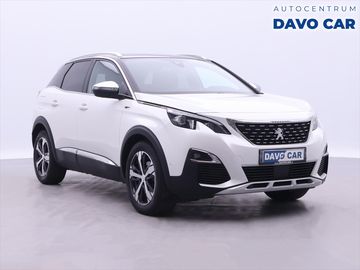 GT 2,0 HDI 130 kW CZ Kůže
