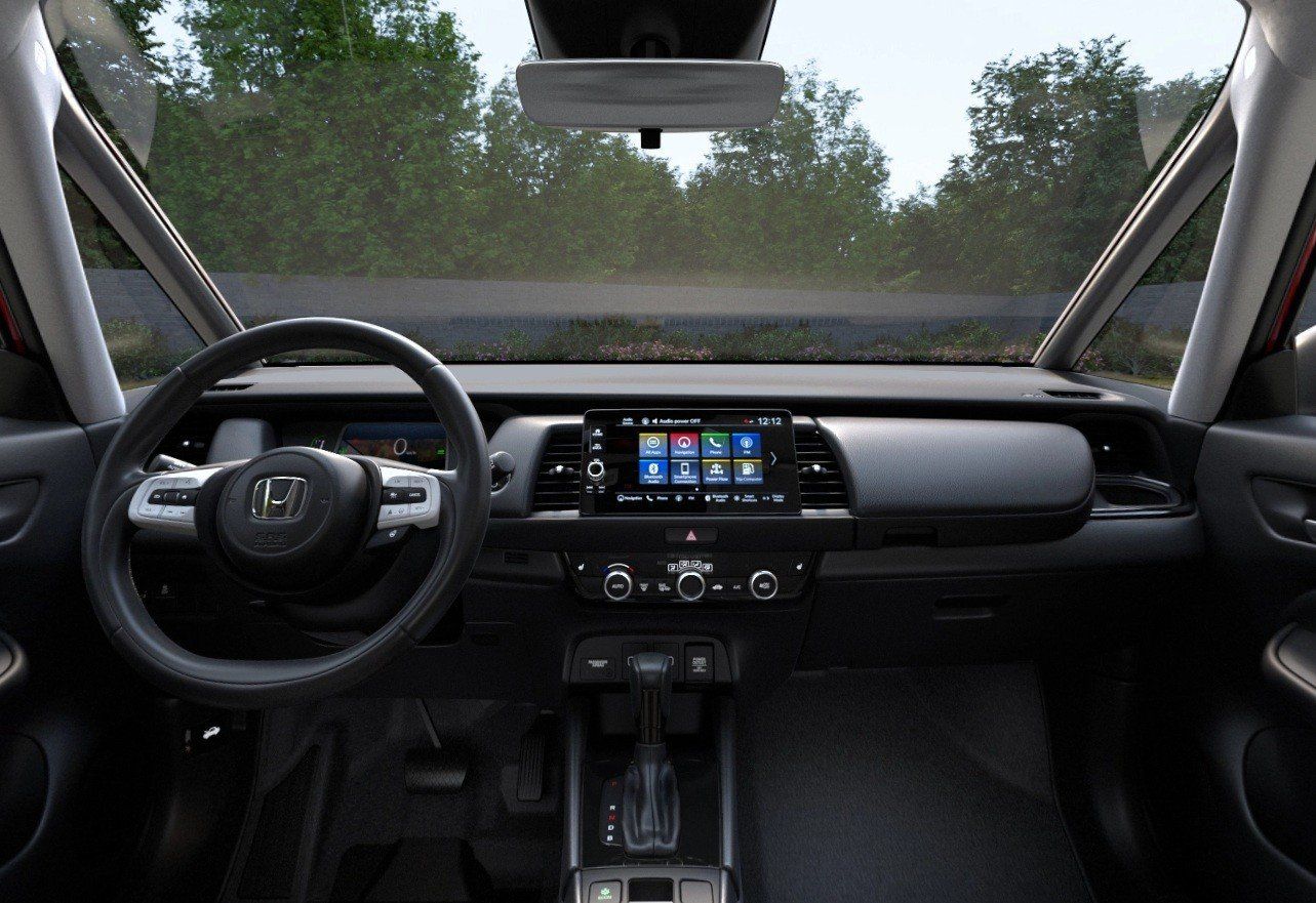 Honda Jazz, CROSSTAR 1.5:eHEV MR2027 - fotka 3