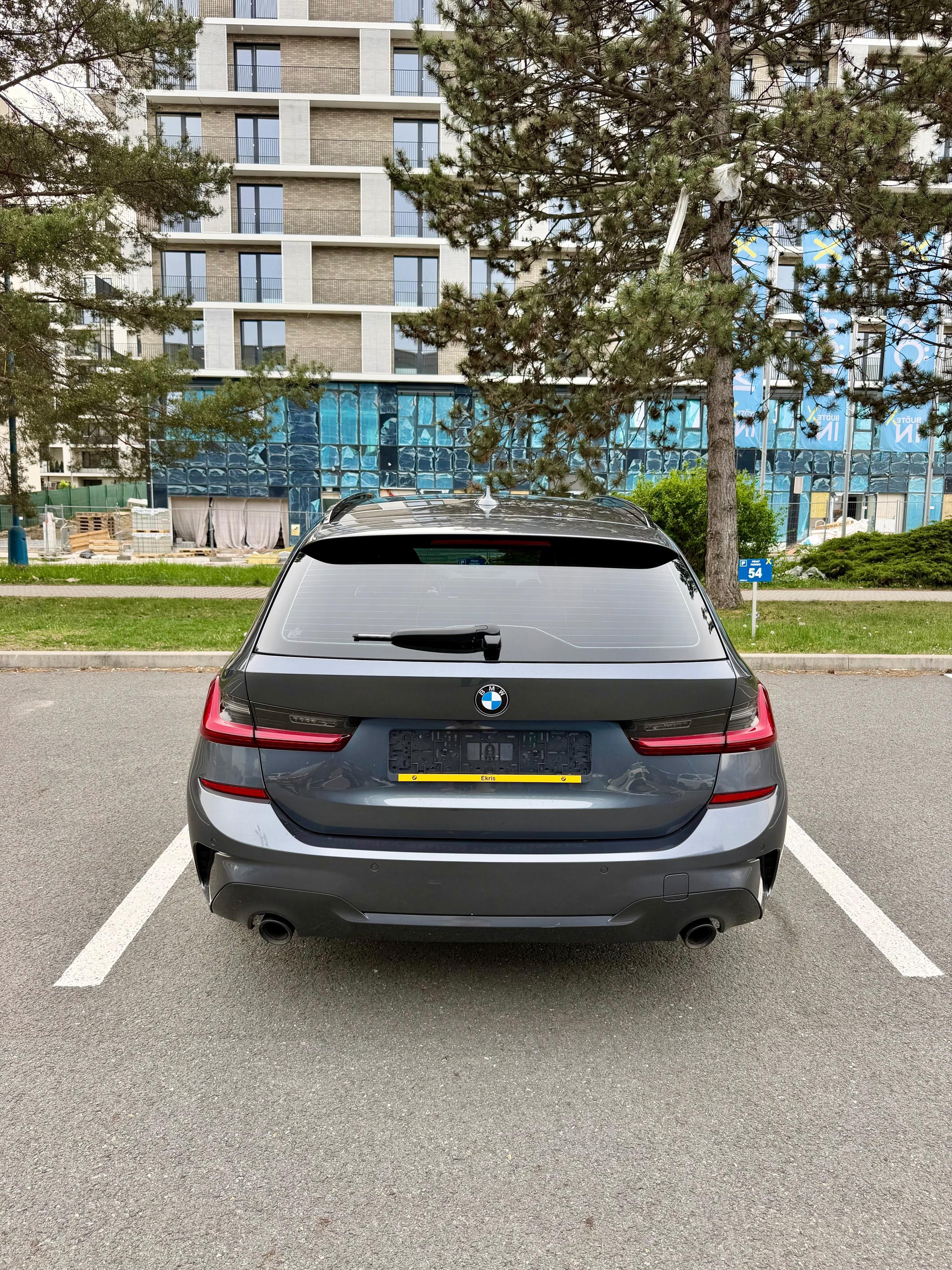BMW Řada 3, 330d/210kw,xDrive,M-Sport,DPH - fotka 6