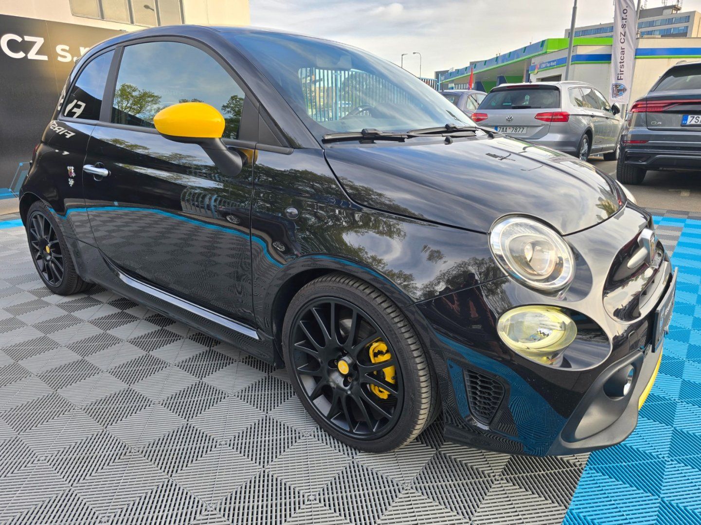 Fiat 500, 118KW/595 Pista/2.MAJ/2017 - fotka 4