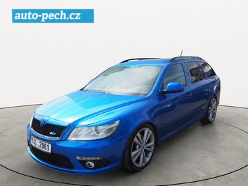 2.0 TDI, 125 kW, RS+
