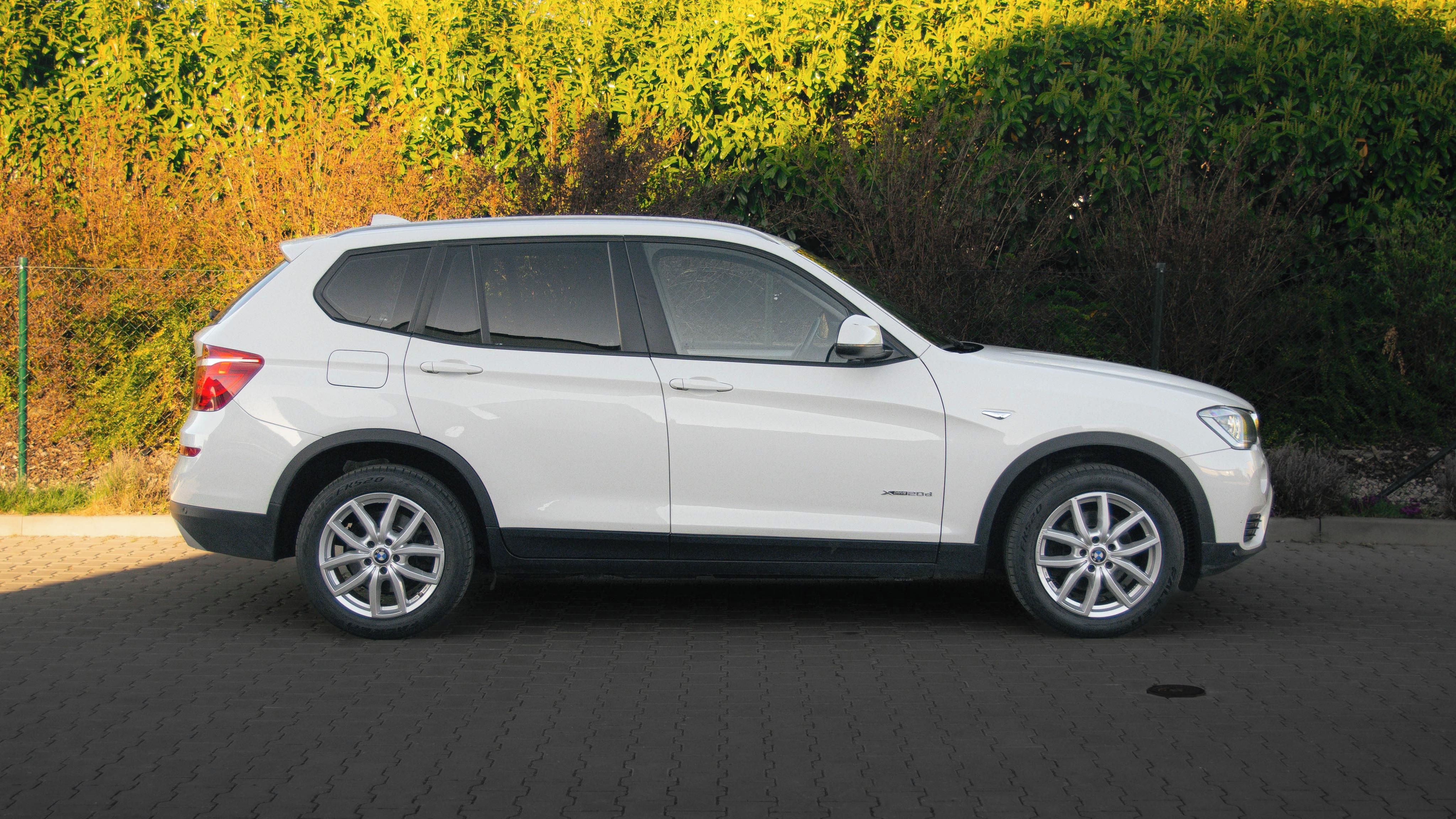 BMW X3, xDrive 20d 140kW Automat Kůže - fotka 4