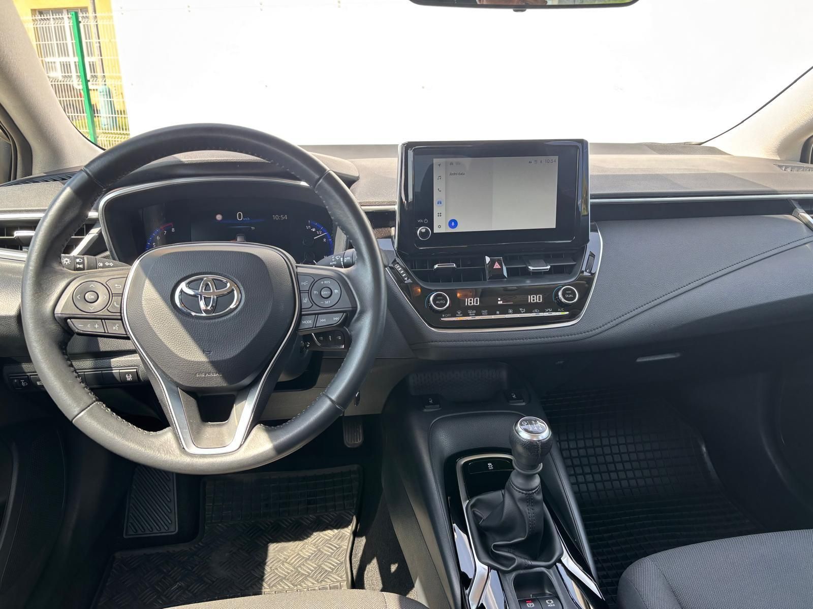 Toyota Corolla, 1.5 Dynamic Force Comfort Tech - fotka 5