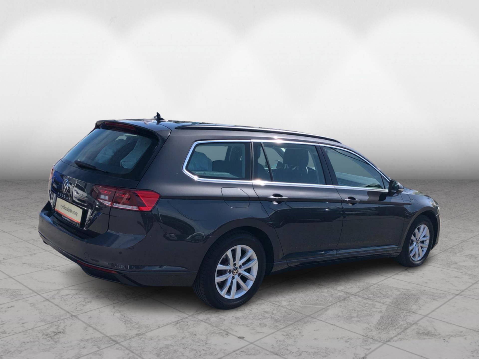 Volkswagen Passat, Variant 2.0 TDi DSG 7st. Busin - fotka 2