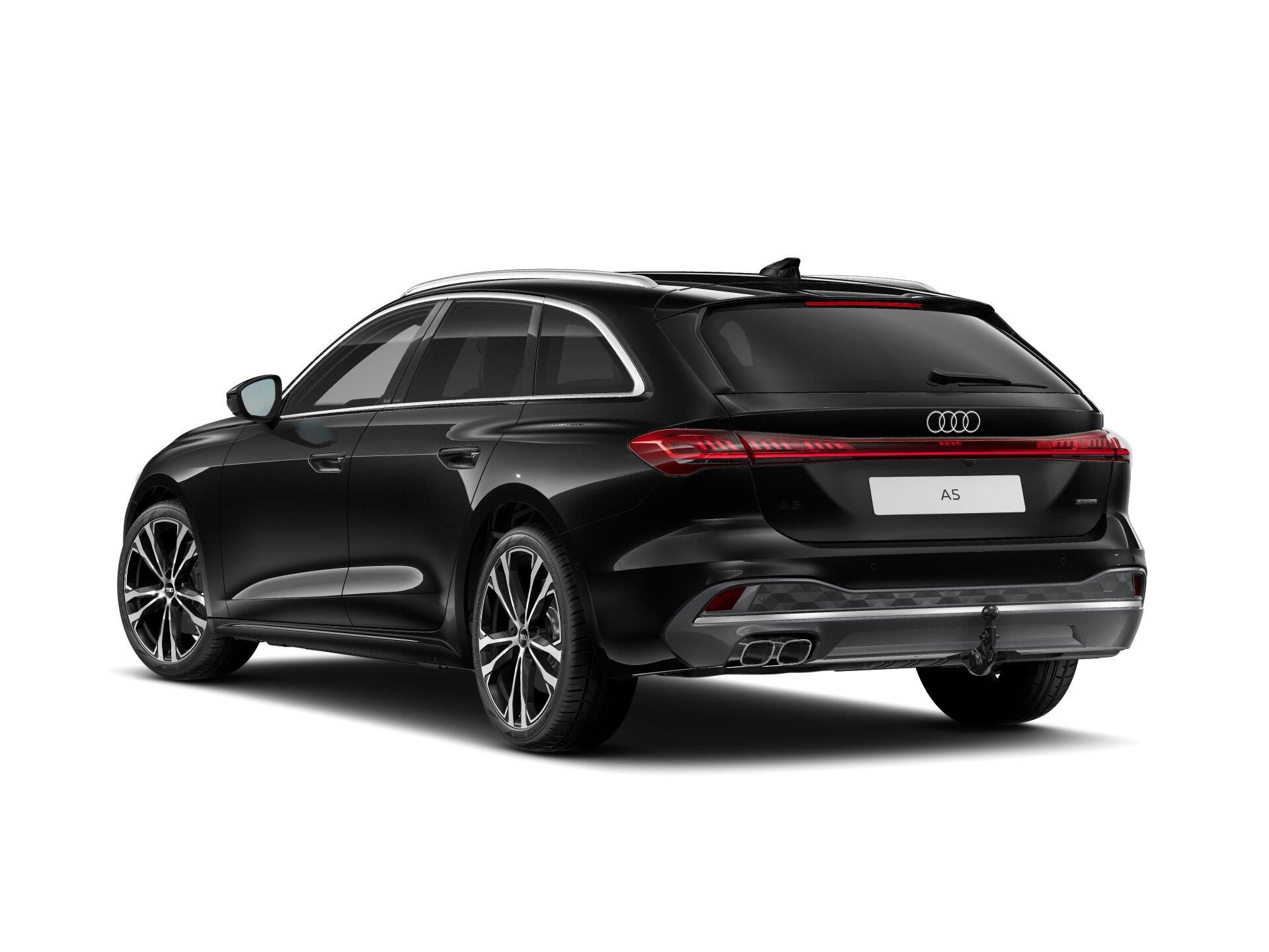 Audi A5, Avant 2,0 TDI - fotka 4