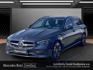 C 220 d 4M AVANTGARDE