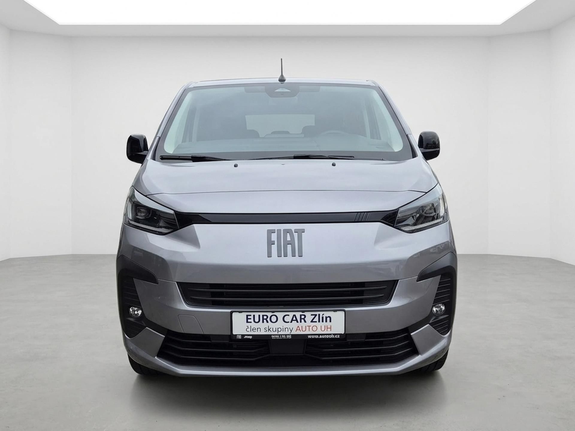 Fiat Ulysse, 2.2 MTJ 180k 8AT ICON L2 - fotka 3