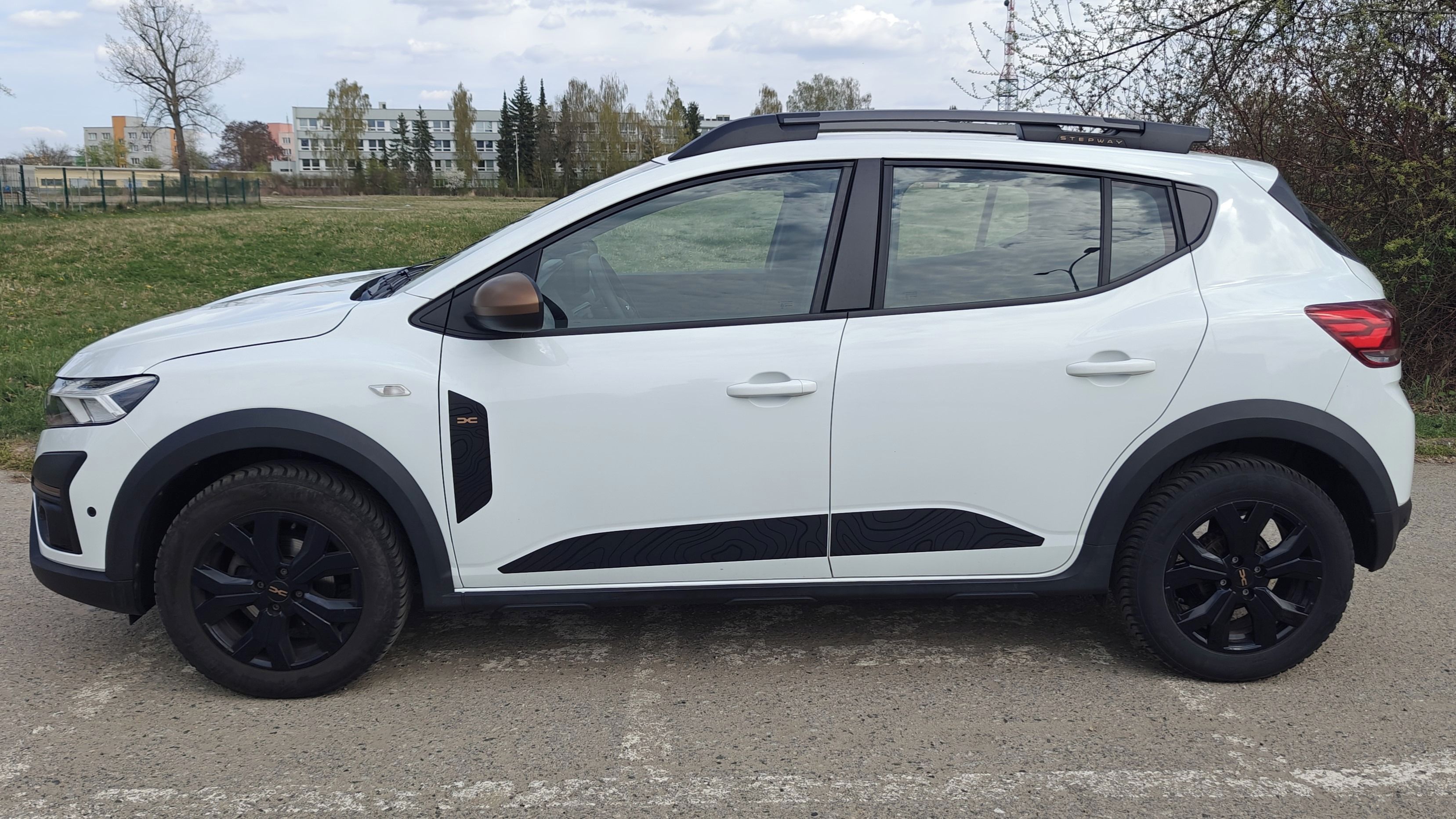 Dacia Sandero, 1.0 TCe LPG, Stepway Extreme - fotka 5