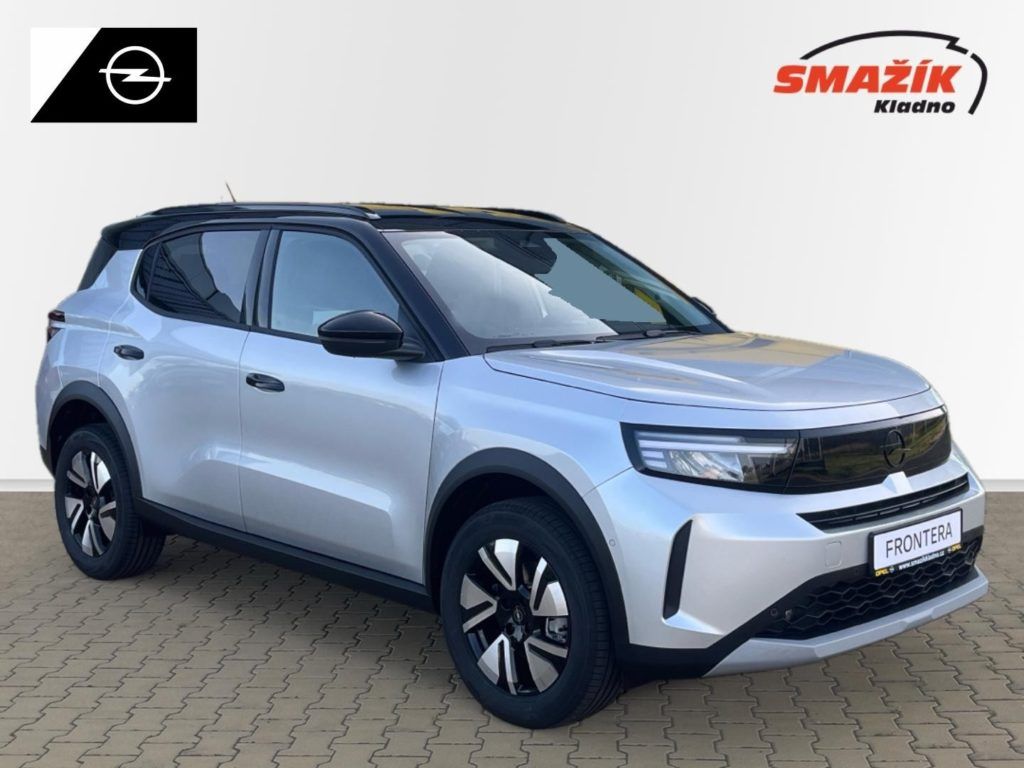 Opel Frontera, GS Hybrid 1.2T (81kW/110k))
