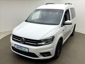 2,0 TDi LED DPH NAVI KLIMA ČR