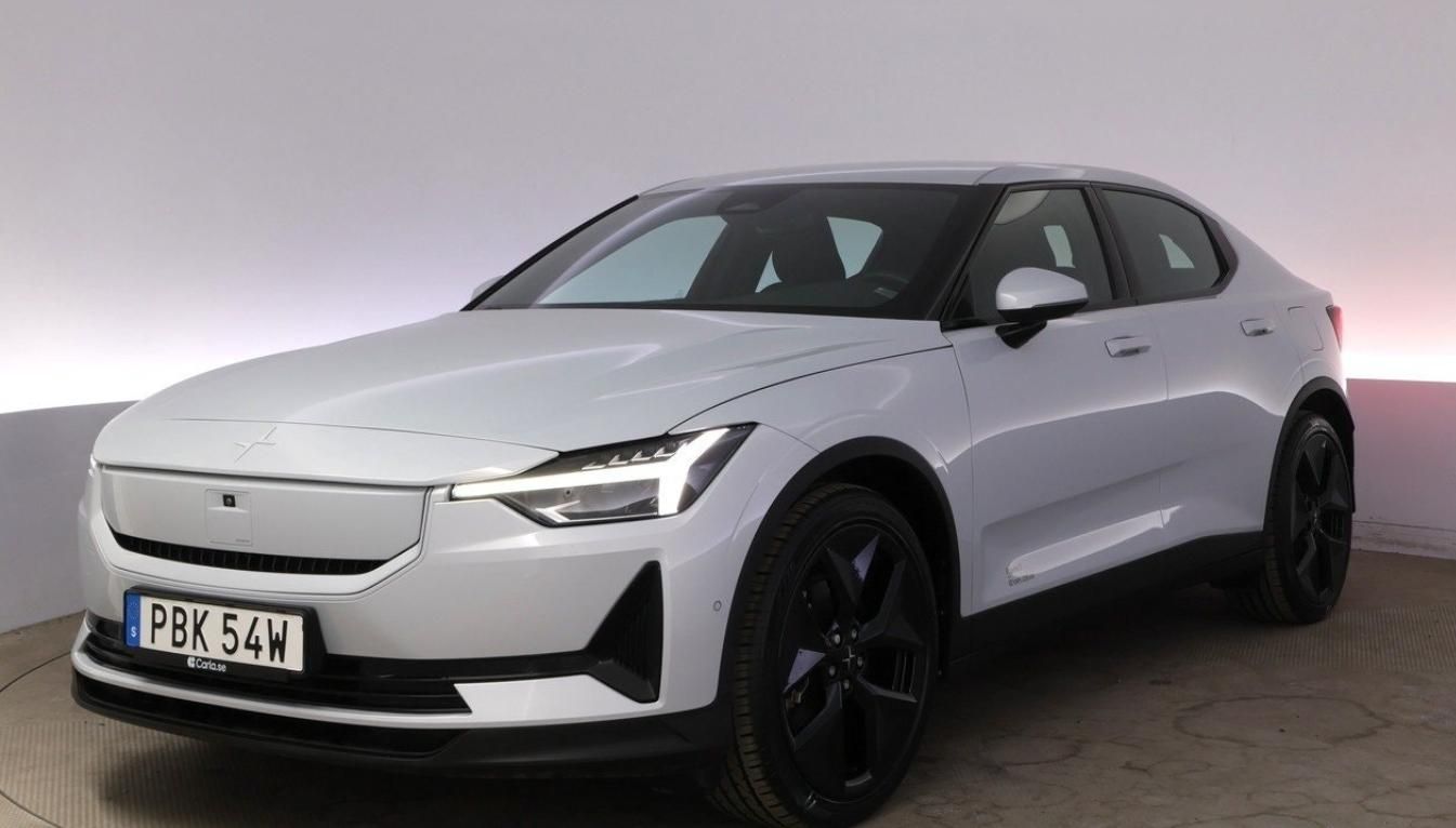 Polestar 2, Long Range SM 97,1%SoH 360kam