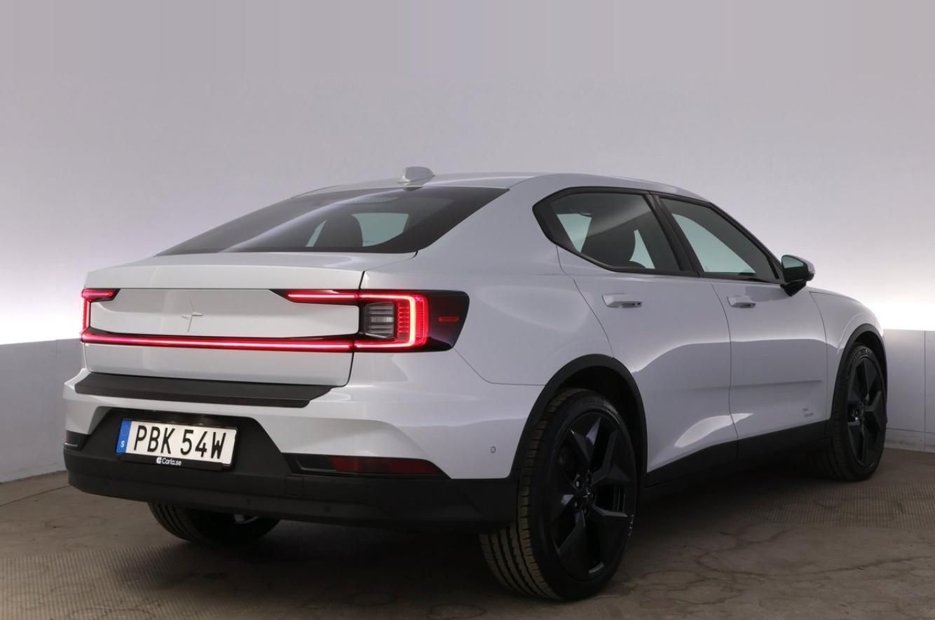 Polestar 2, Long Range SM 97,1%SoH 360kam - fotka 3