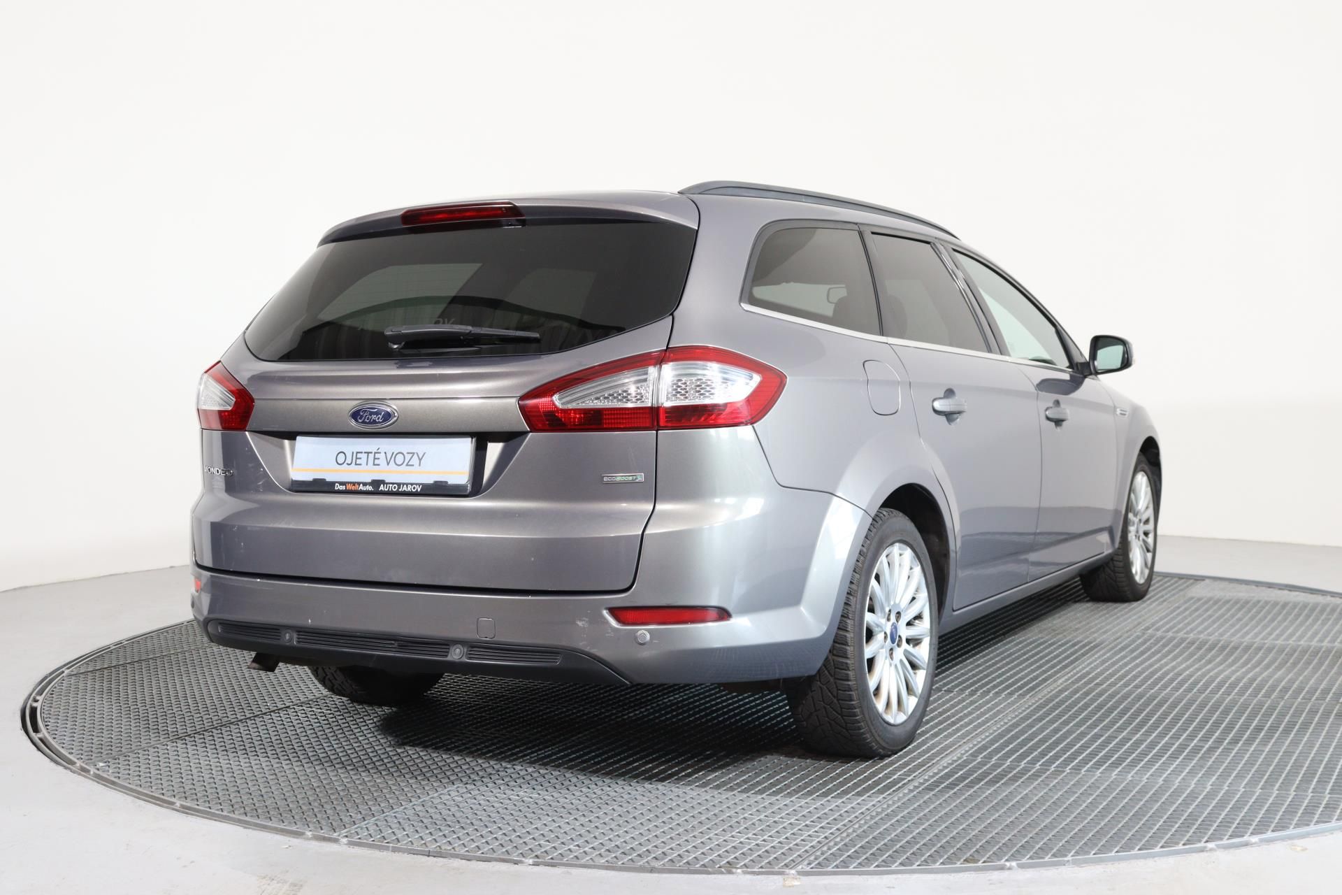 Ford Mondeo, COMBI 1,6 ECOBOST 118 kW - fotka 2