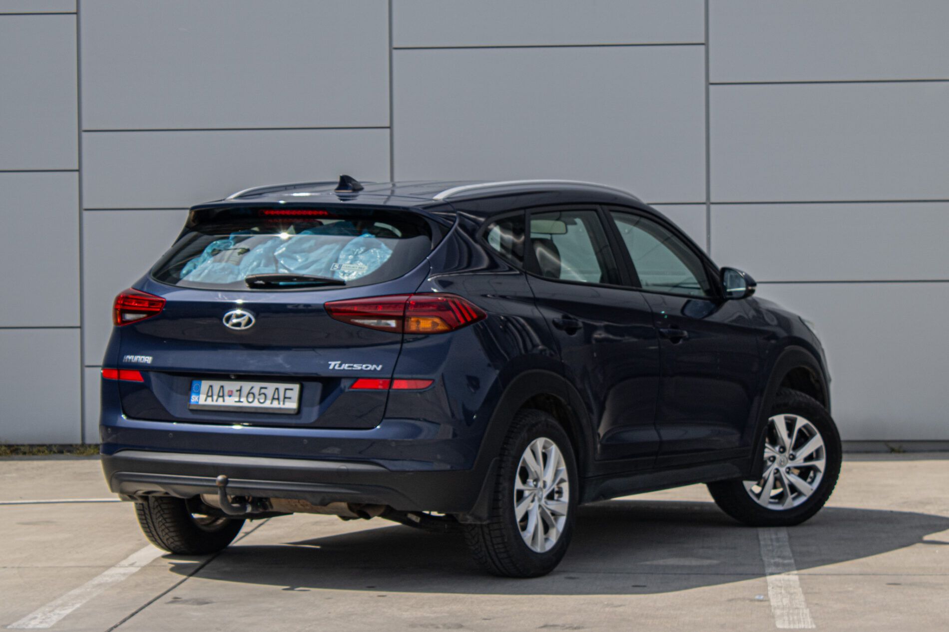 Hyundai Tucson - fotka 5