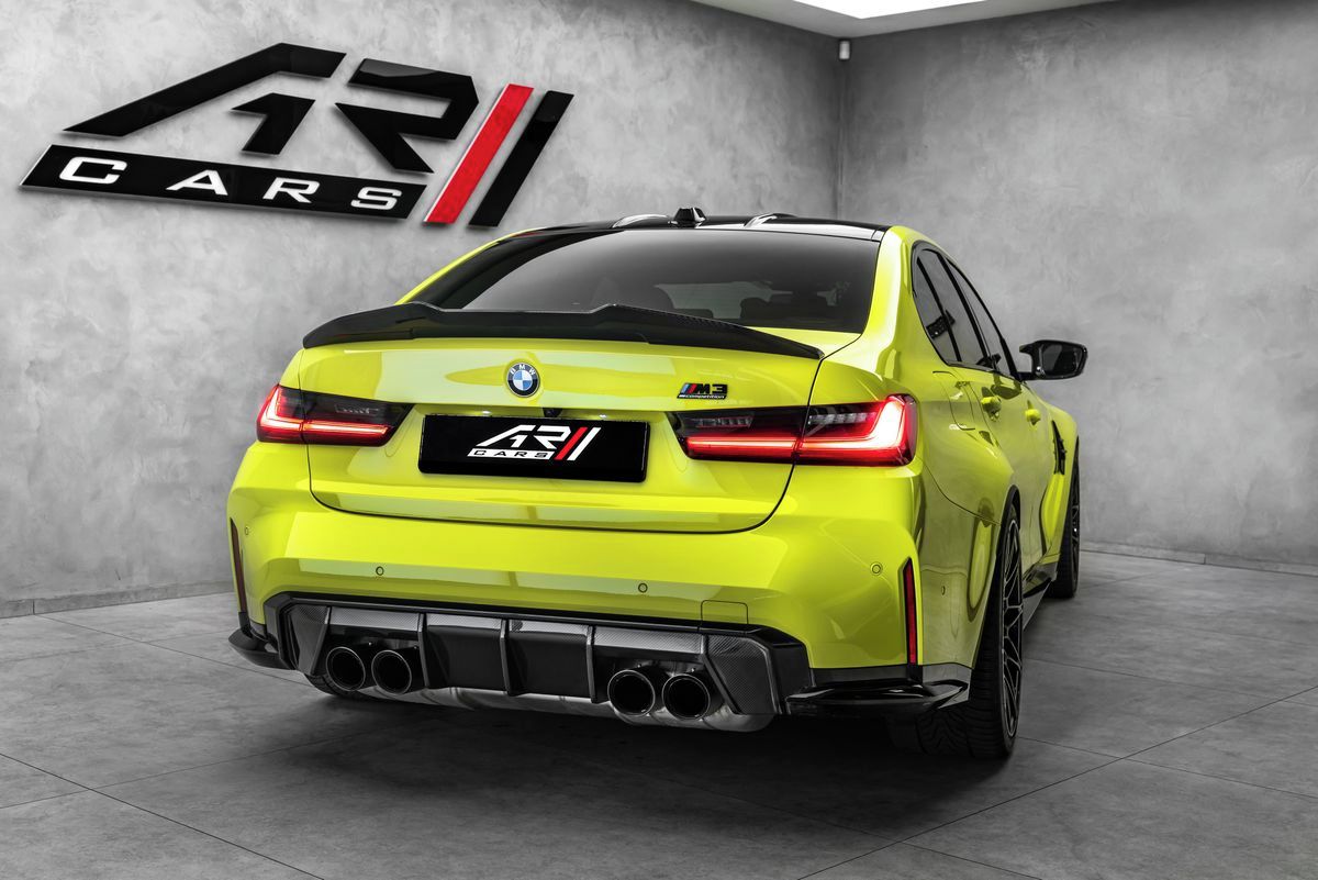 BMW M3, competition xDrive 800 PS - fotka 6
