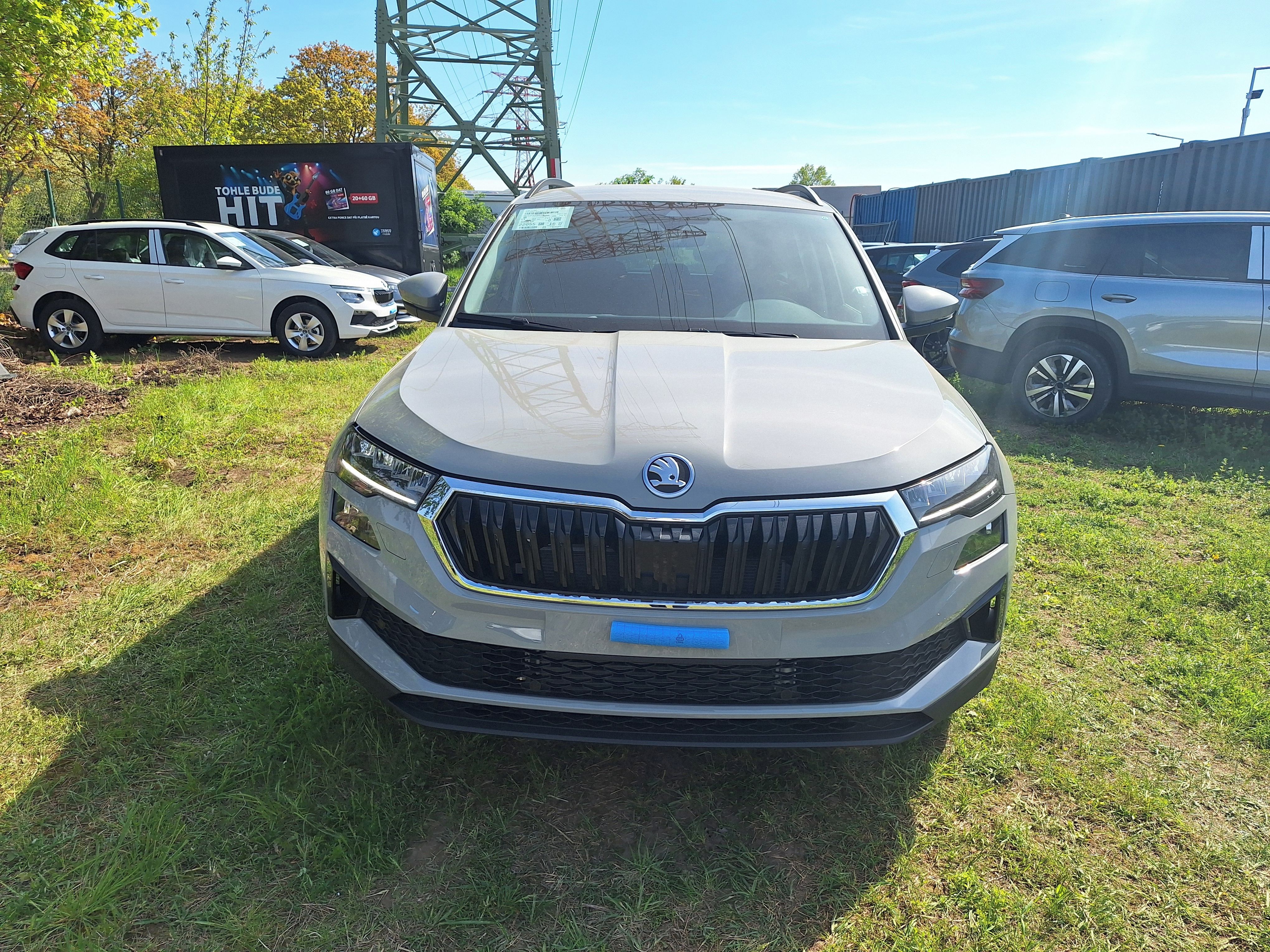Škoda Karoq, CLASSIC 1.5 TSI 110kW - fotka 4