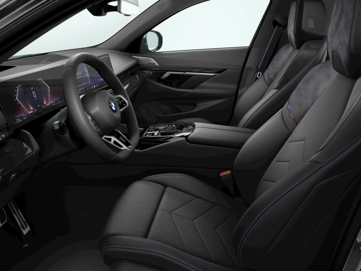 BMW Řada 5, 540d xDrive Sedan - fotka 6