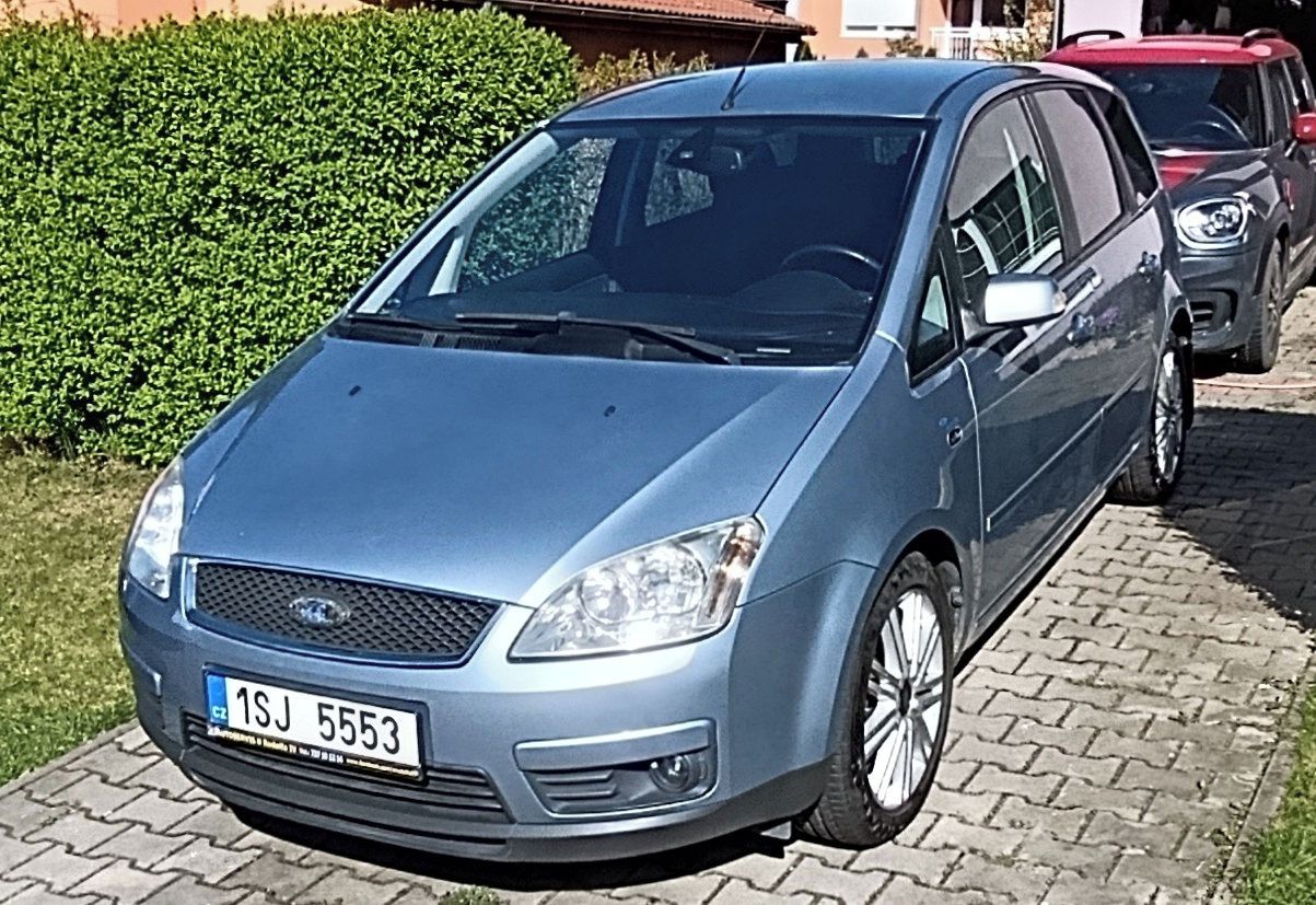 Ford C-MAX, 2.0 TDCi, 103kW, STK 2027 - fotka 2