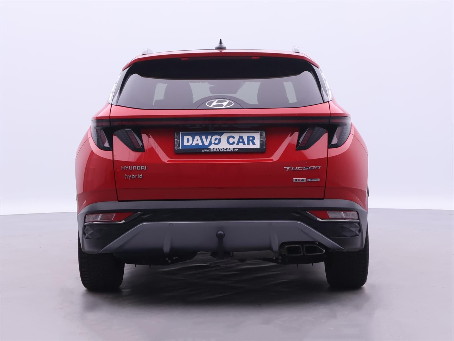 Hyundai Tucson, 1,6 CRDi Style AT 4x4 CZ Servi - fotka 6