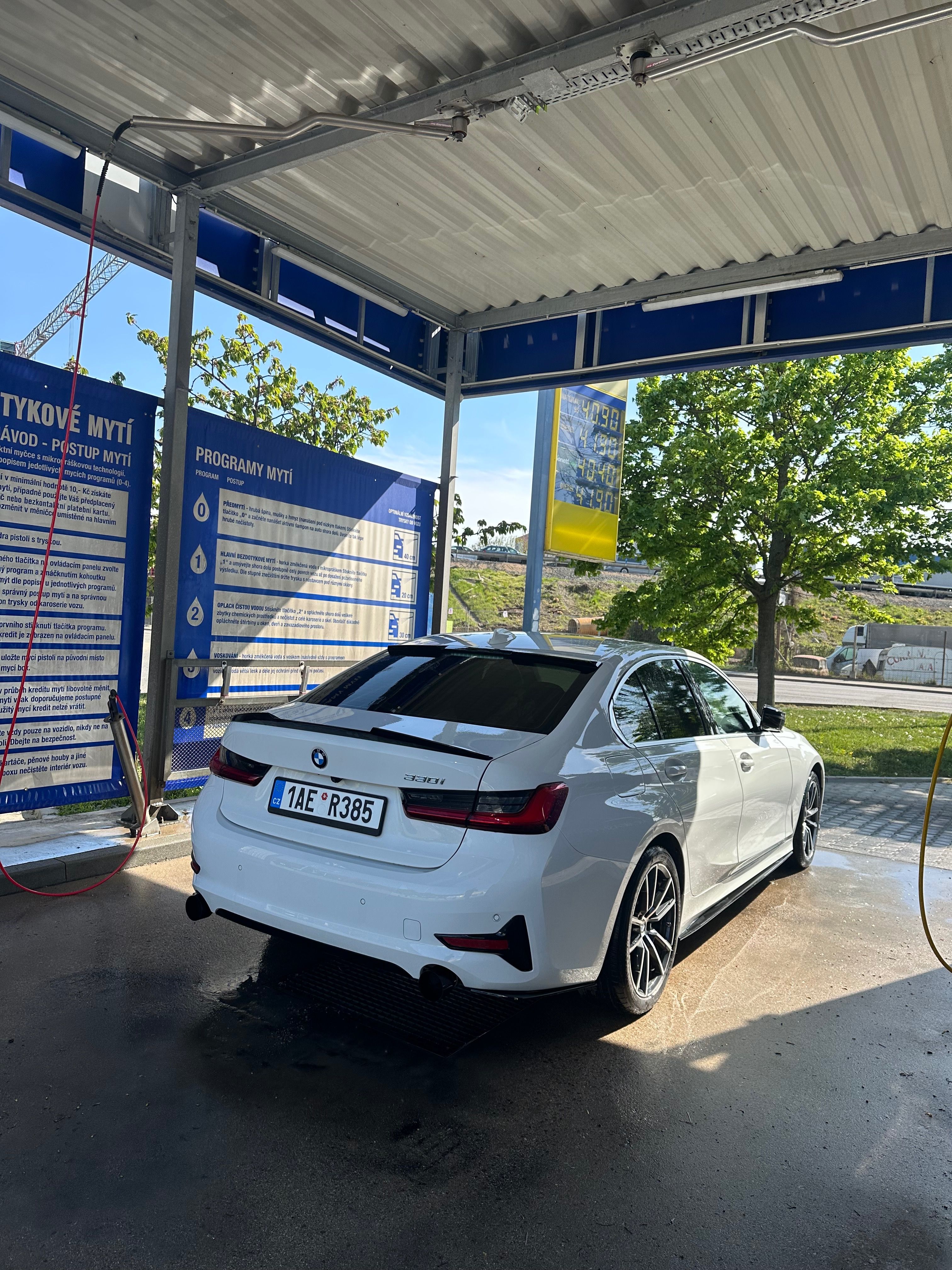 BMW Řada 3, Bmw 330i , 190 kW - fotka 5