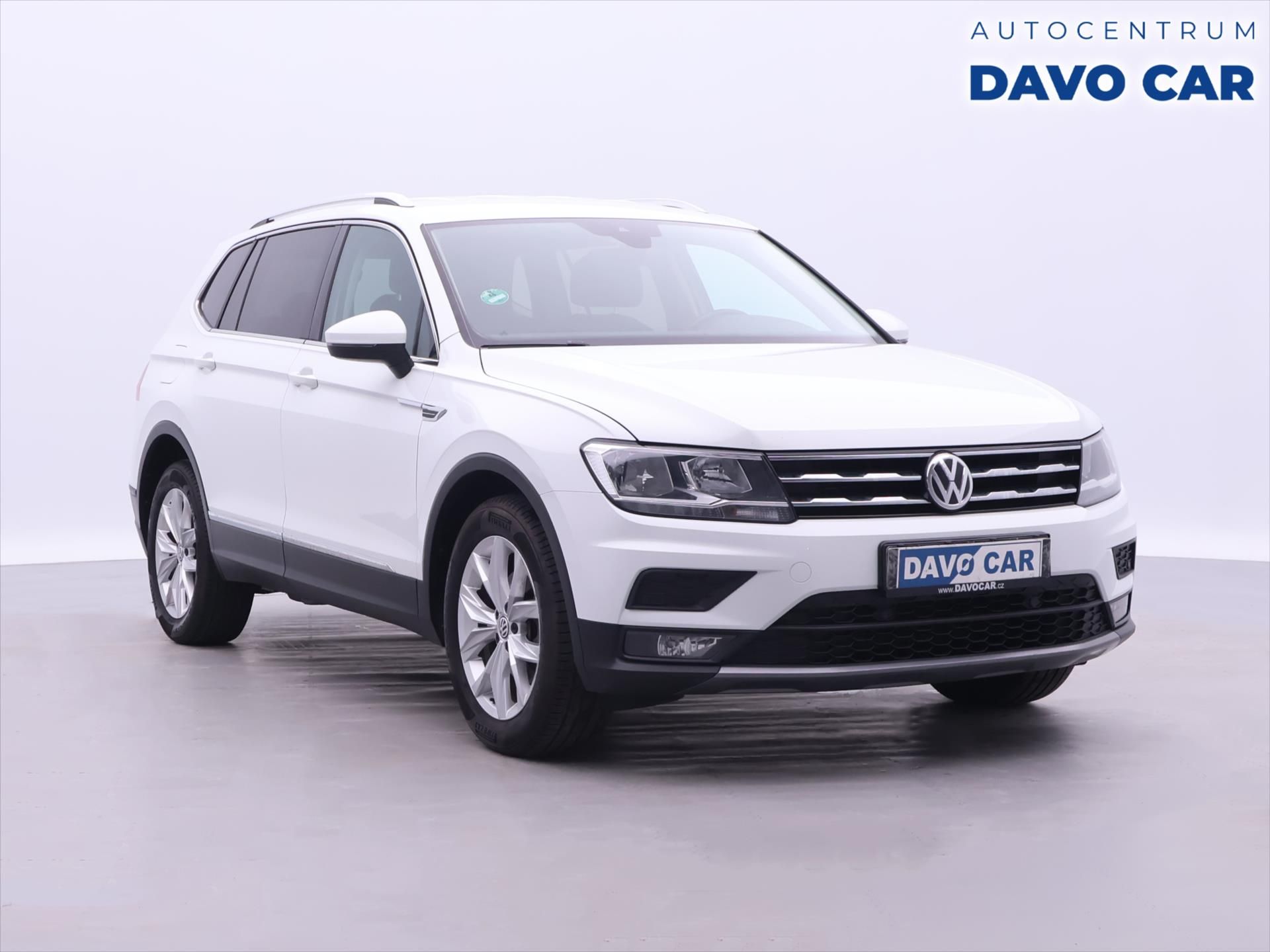 Volkswagen Tiguan, AllSpace 2,0 TDI 110kW CZ DPH
