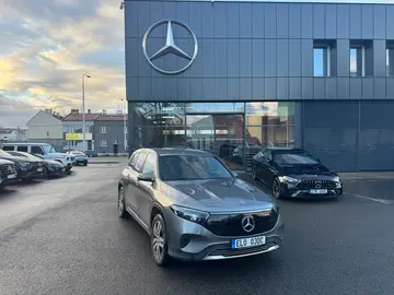 Mercedes-Benz EQB, 250+
