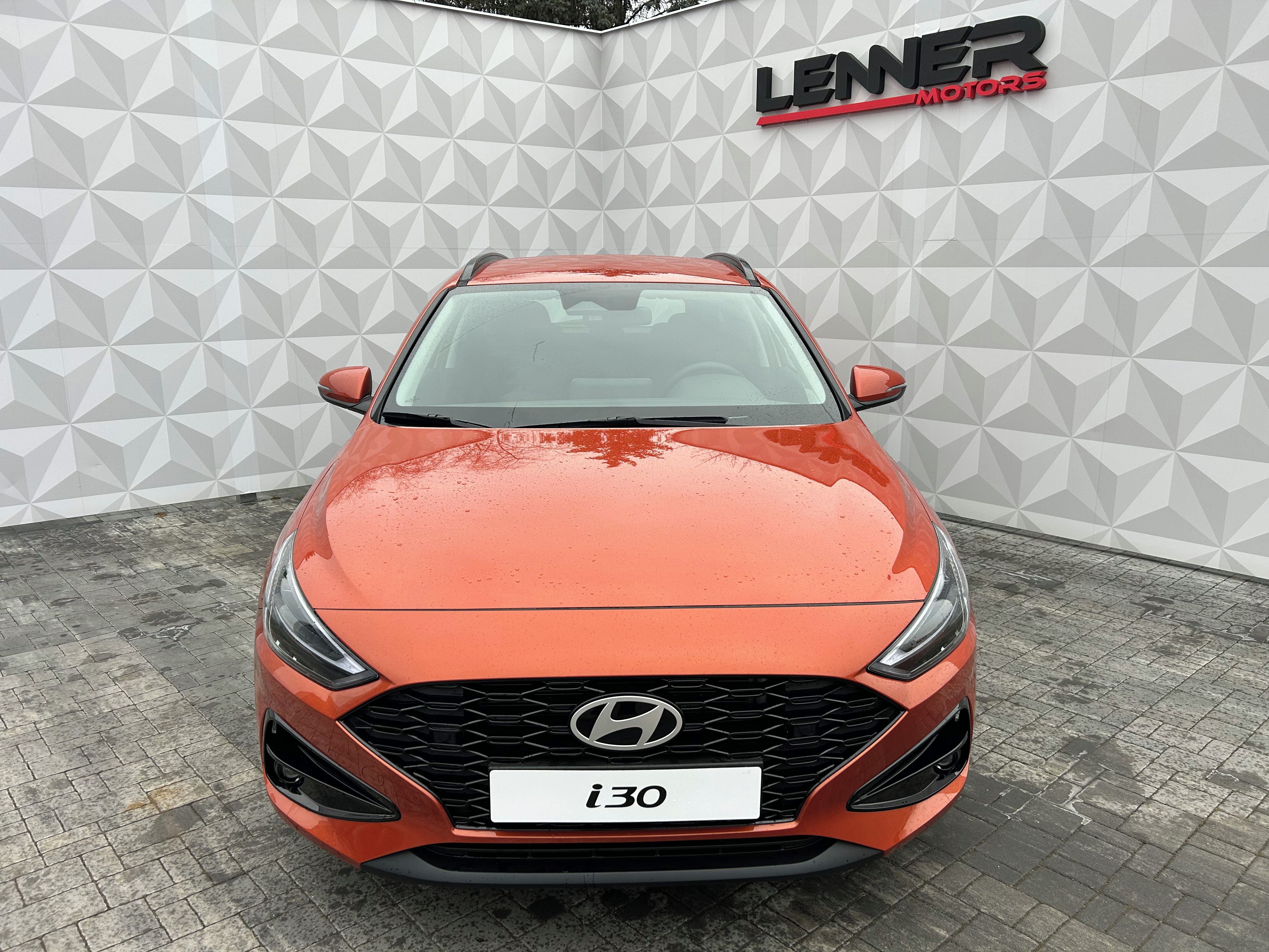Hyundai i30, WG 1.0 T-GDi GO Czech! - fotka 4