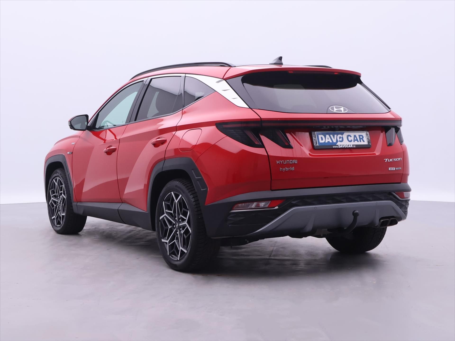 Hyundai Tucson, 1,6 CRDi Style AT 4x4 CZ Servi - fotka 5