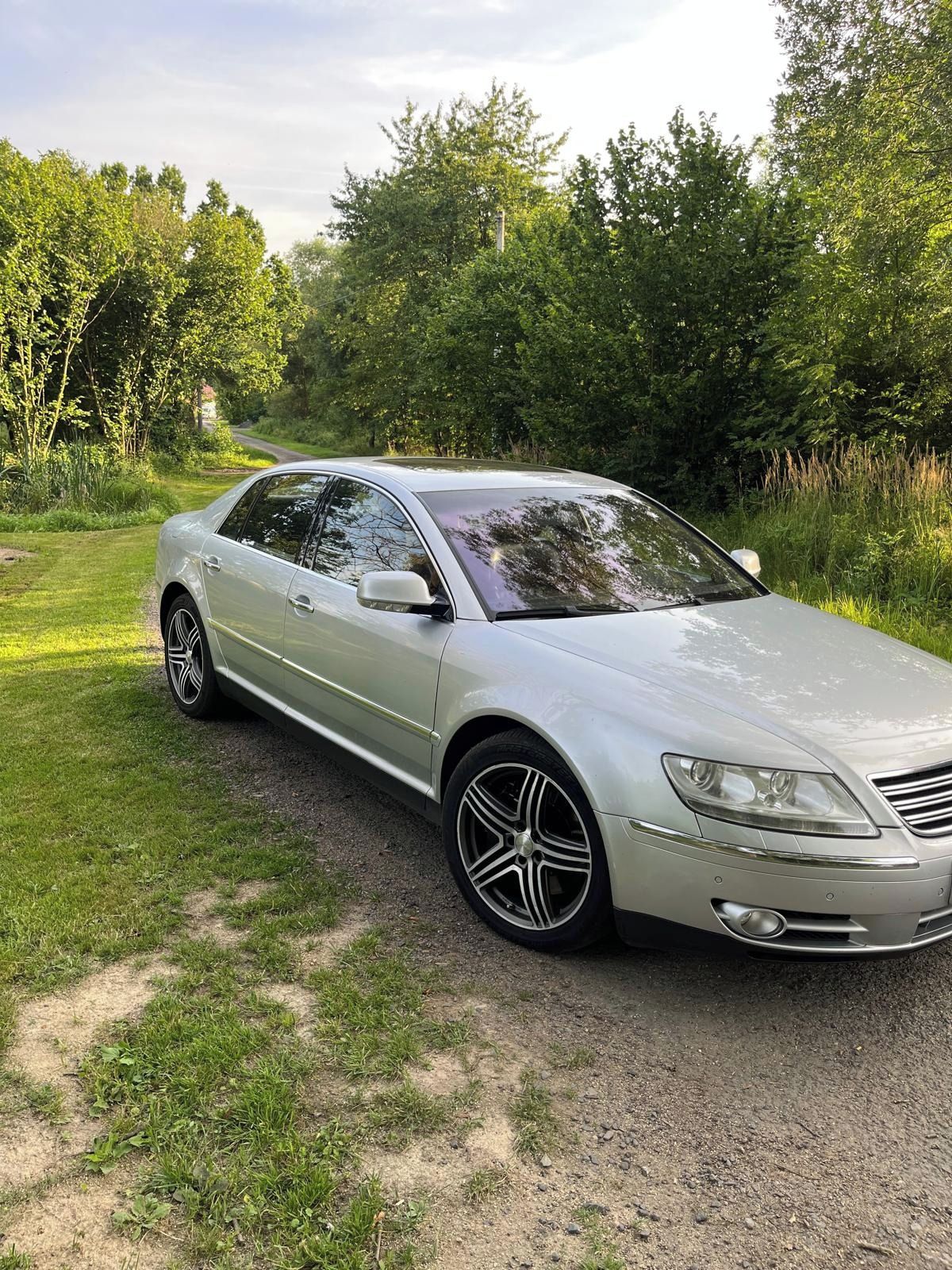 Volkswagen Phaeton, 5.0 V10 TDi, servisované