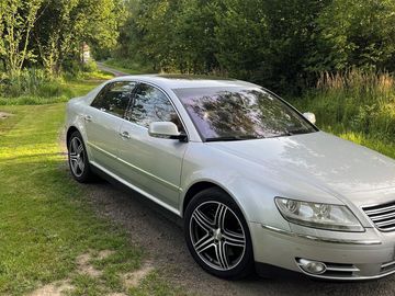 5.0 V10 TDi, servisované
