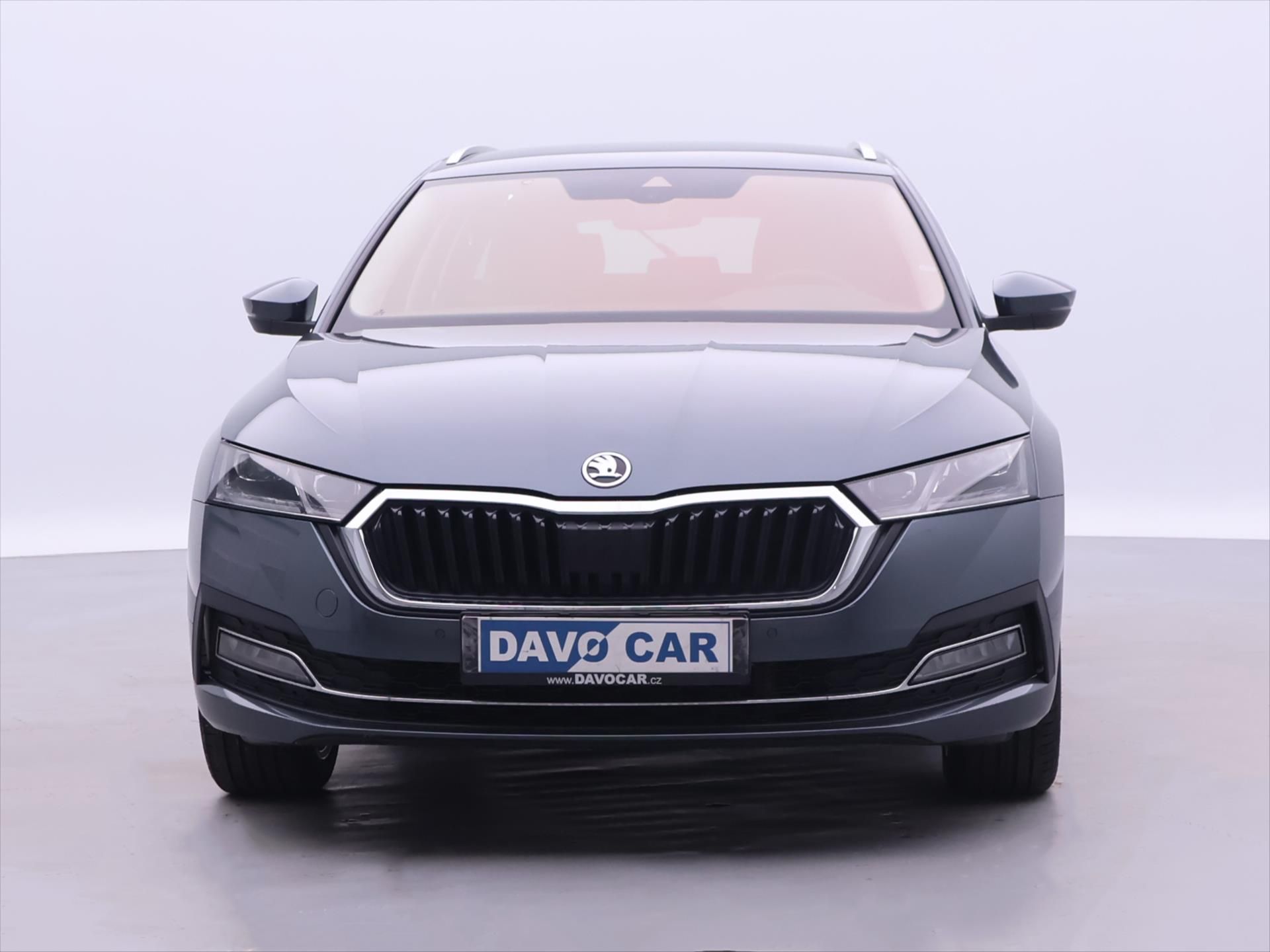 Škoda Octavia, IV 1,4 TSI 110kW DSG Style CZ - fotka 2