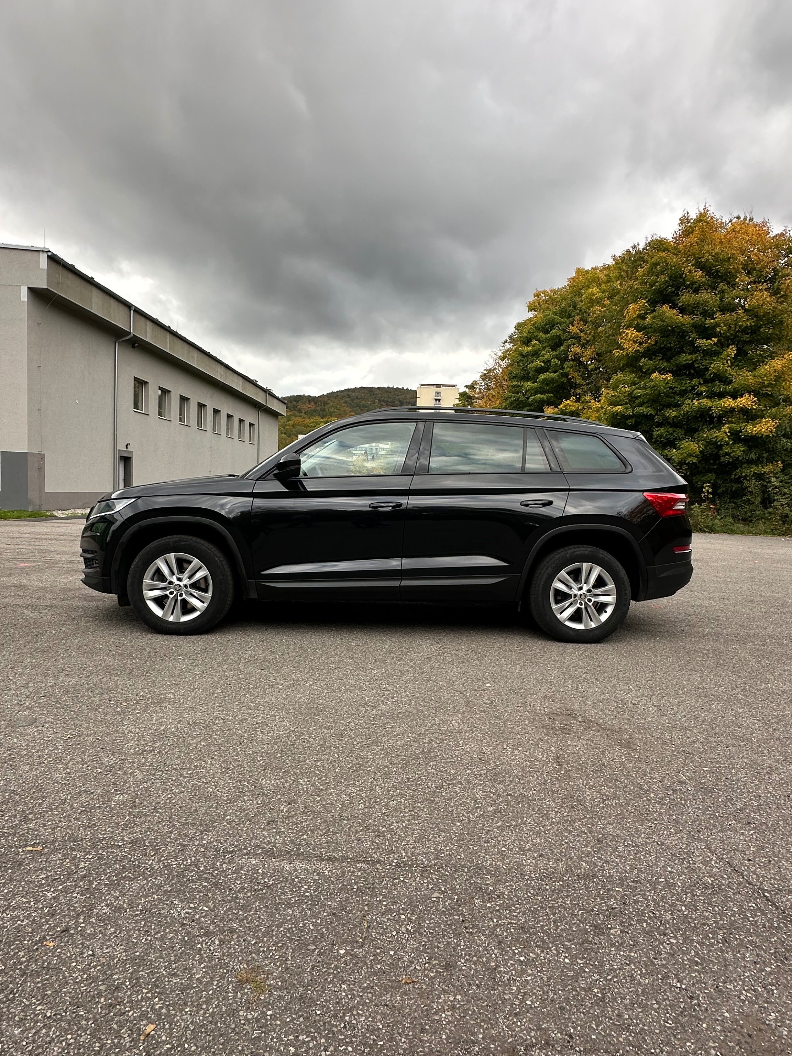 Škoda Kodiaq - fotka 4
