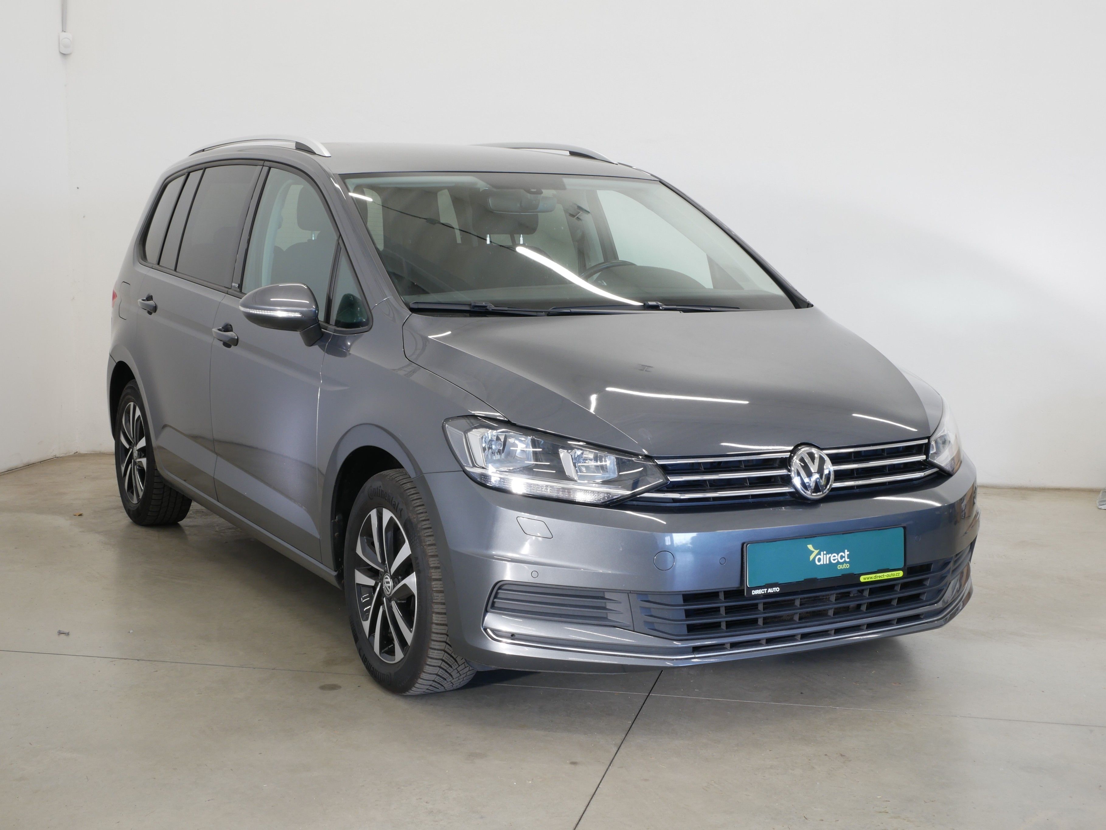 Volkswagen Touran, 1.5 TSI 110 kW DSG United - fotka 4