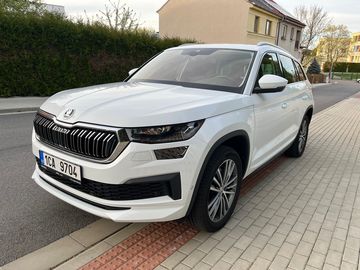 Škoda Kodiaq L&K, DPH