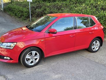 Škoda Fabia Ambition 1.0 MPI,
