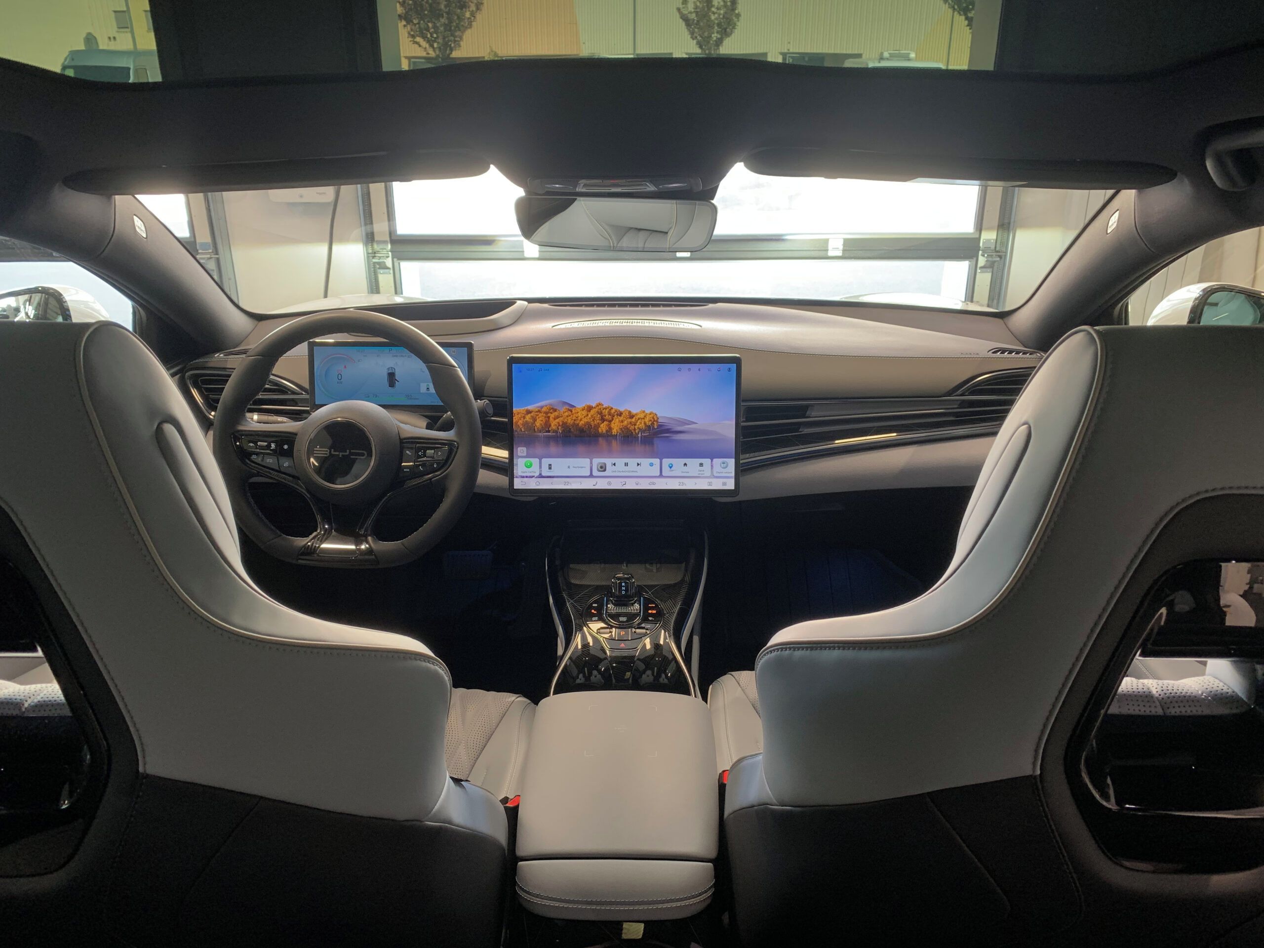 BYD Seal, Excellence - fotka 5