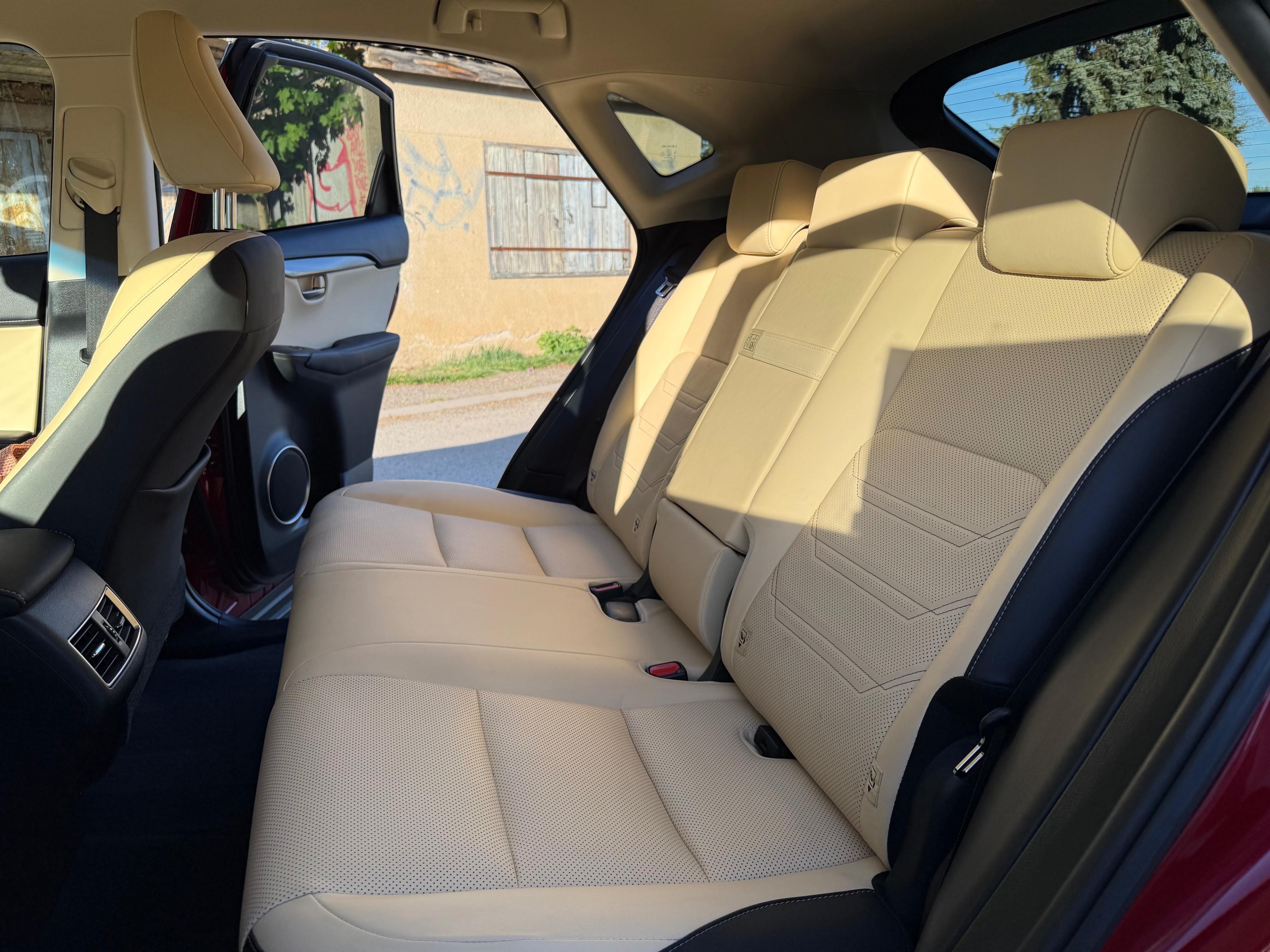 Lexus NX 300h, NX 300h - hybrid - servisováno - fotka 6