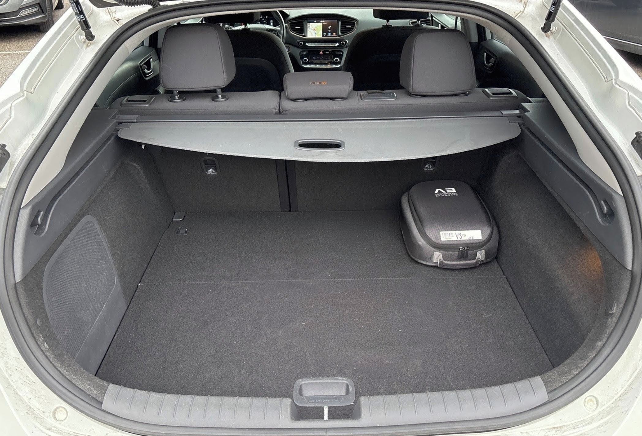 Hyundai Ioniq, 28kWh STYLE, PLNÝ SERVIS, 100% - fotka 6