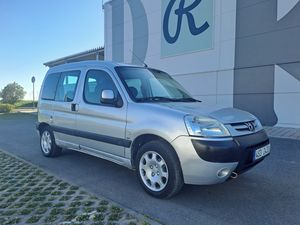 Peugeot Partner, 2.0HDI 66KW 1.MAJ,SPOLEHLIVÉ