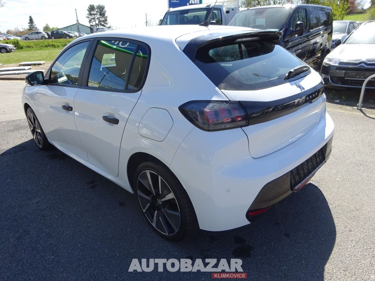 Peugeot 208, 1,5 HDi.SPOTŘEBA 4L.GARANCE KM - fotka 6