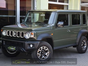 1,5 GLX AUTOMAT, 4X4 LONG