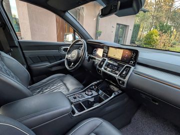Sorento2.2CRDi142kw4x4TOPNappa