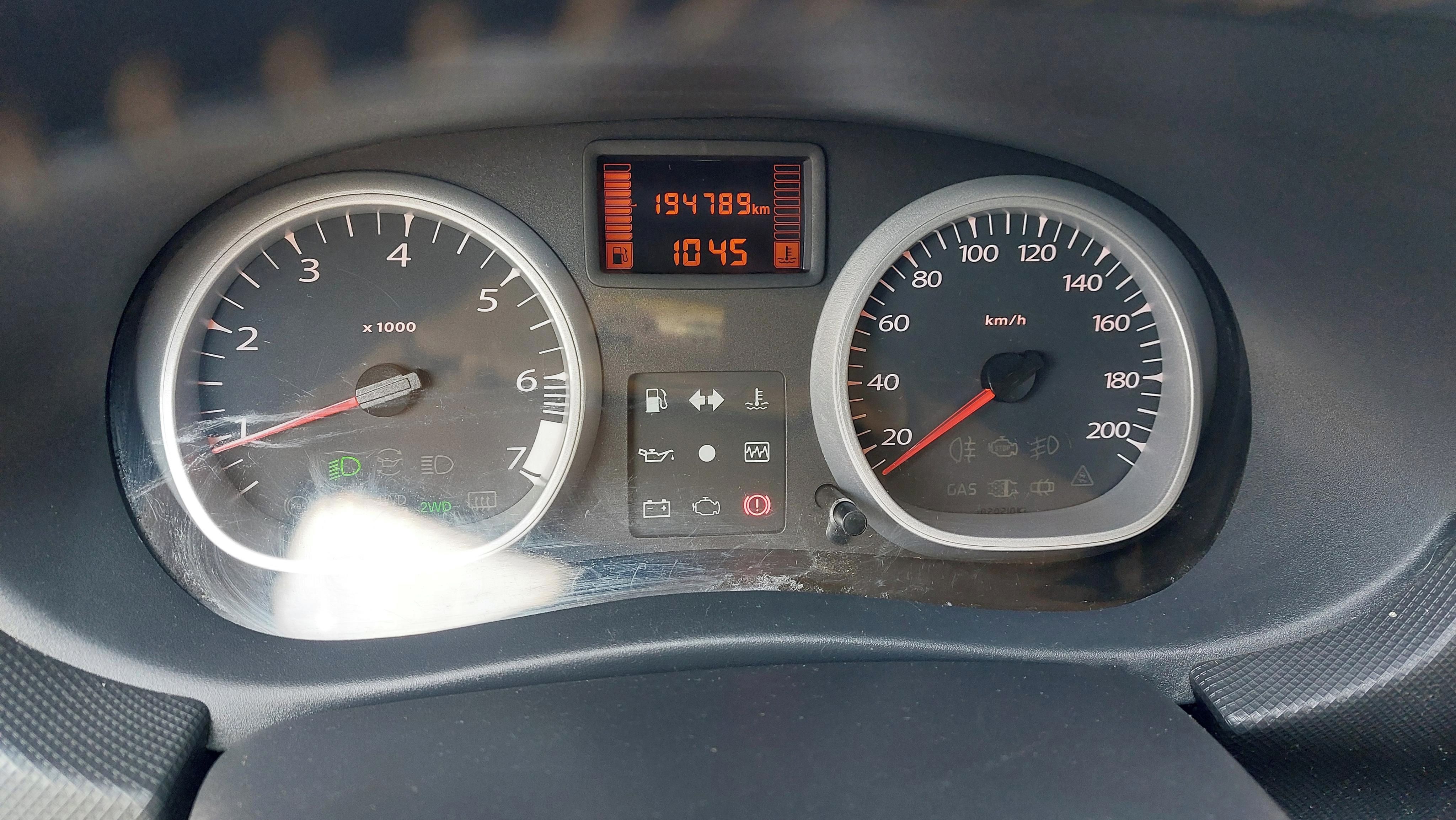 Dacia Duster, Dacia Duster 1.6, 4x4, benzín - fotka 5