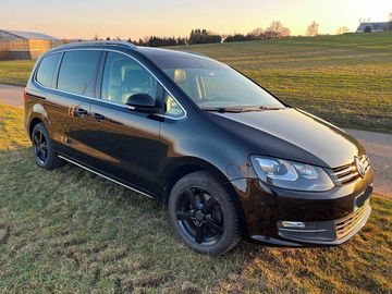 Sharan - 2.0 TDi, skvělý stav