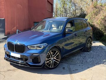 Bmw x5 g05