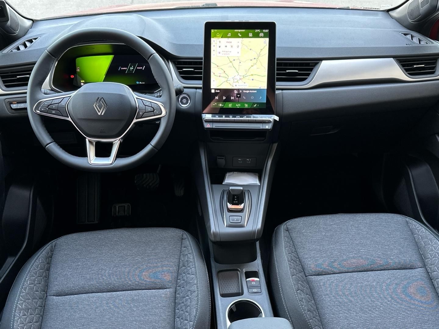 Renault Symbioz, 1.8full hybrid 116kW Evolution - fotka 4