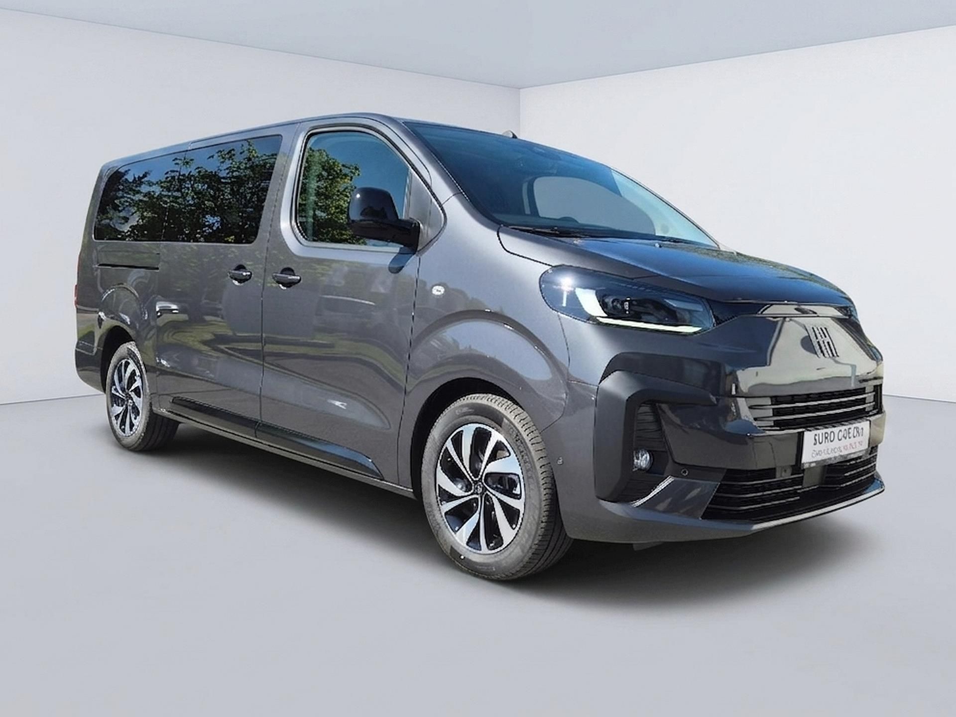 Fiat Ulysse, 2.2 La Prima  MTJ 180k 8AT L3 - fotka 5