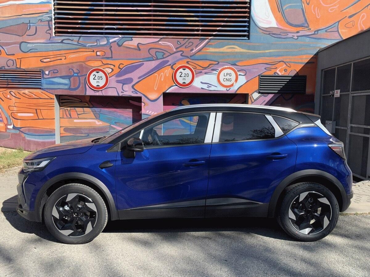Renault Captur, Techno TCe 115 - fotka 3